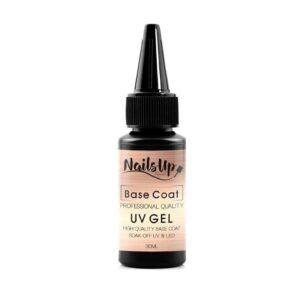 Base Coat, UV Gel, NailsUp 30ml