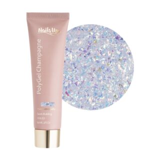 Polygel Nailsup Champagne 01 60ml