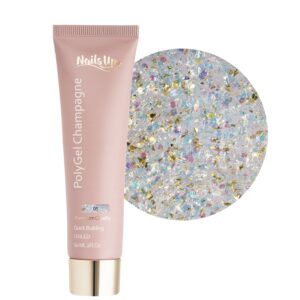 Polygel Nailsup Champagne 05 60ml