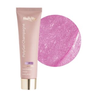 Polygel Nailsup Champagne 17 60ml