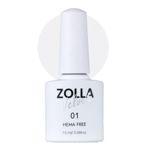 Gel Polish Zolla Velvet Hema Free 01