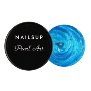 UV/LED builder  gel NailsUp Pearl Art 15g - 02