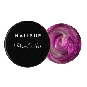 UV/LED builder  gel NailsUp Pearl Art 15g - 05