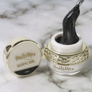 NailsUp Acryl Gel Glitter 30g - G63