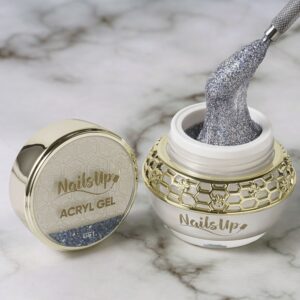 NailsUp Acryl Gel Glitter 30g - G61