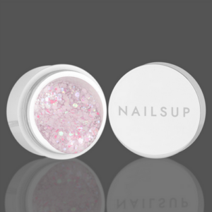 Builder gel NailsUp Bubble 01 30g