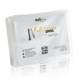 Reusable NailsUp Full Forms Oval